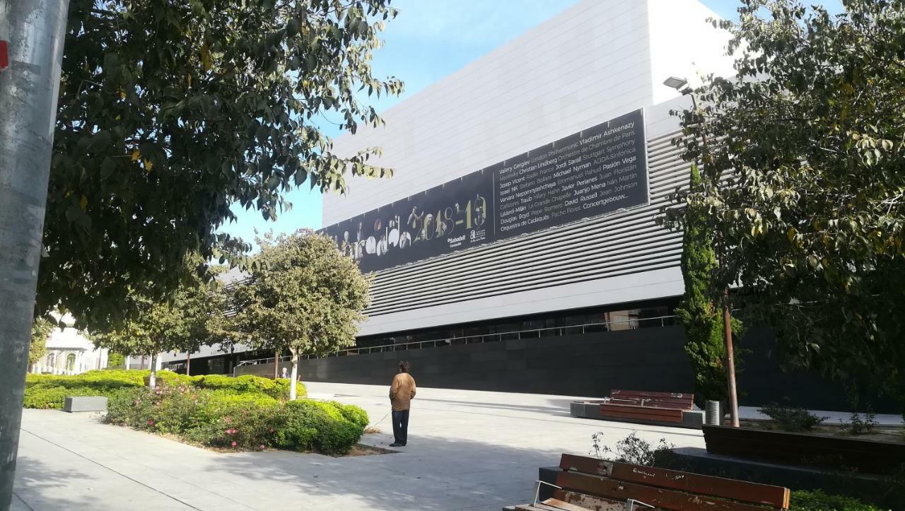 Temporary Alicante Hm Exterior foto